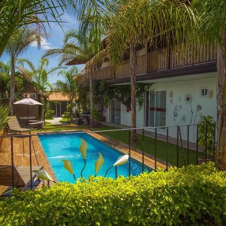 Hotel Villas Mariposas Atlixco Extérieur photo
