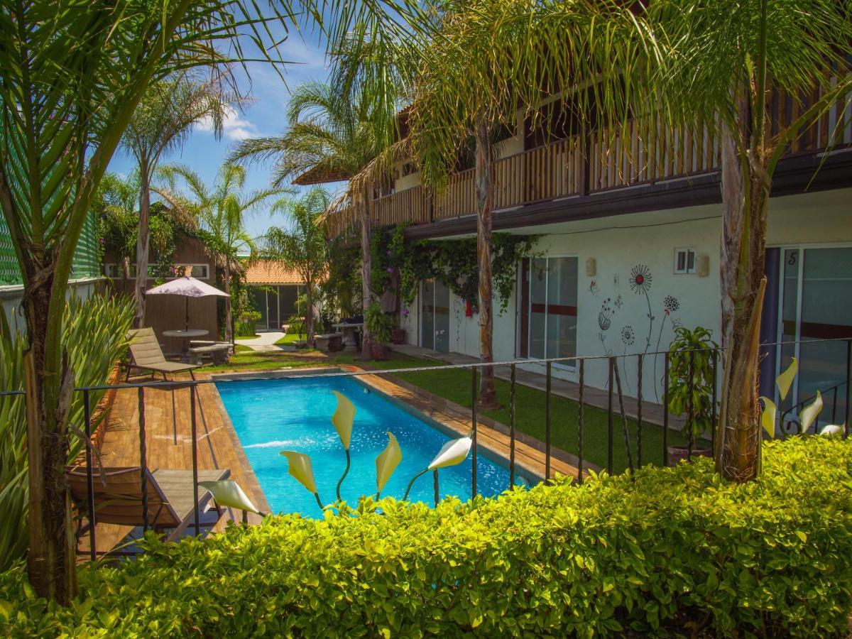 Hotel Villas Mariposas Atlixco Extérieur photo