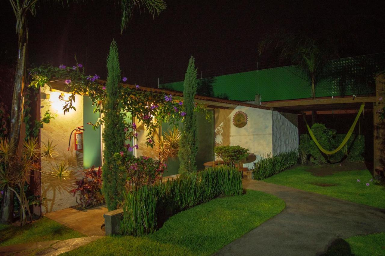 Hotel Villas Mariposas Atlixco Extérieur photo