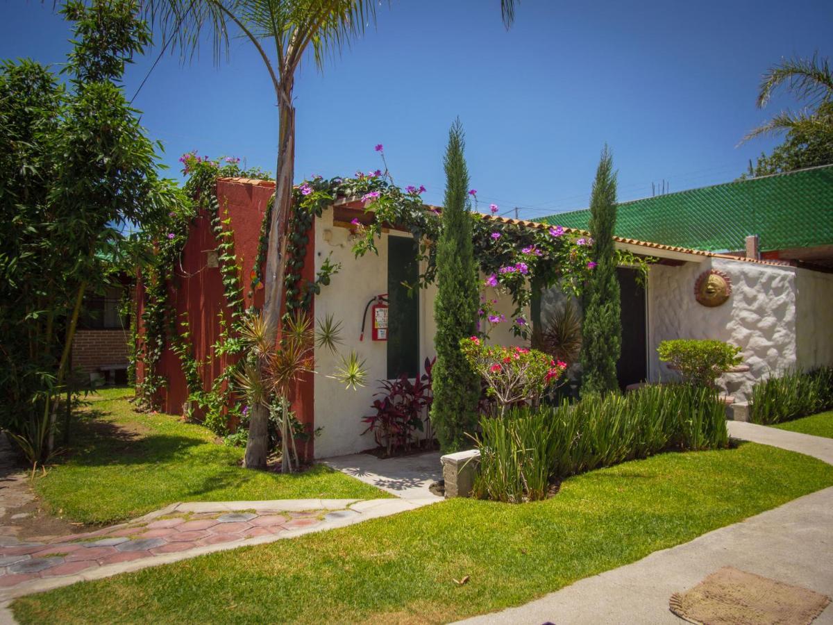 Hotel Villas Mariposas Atlixco Extérieur photo
