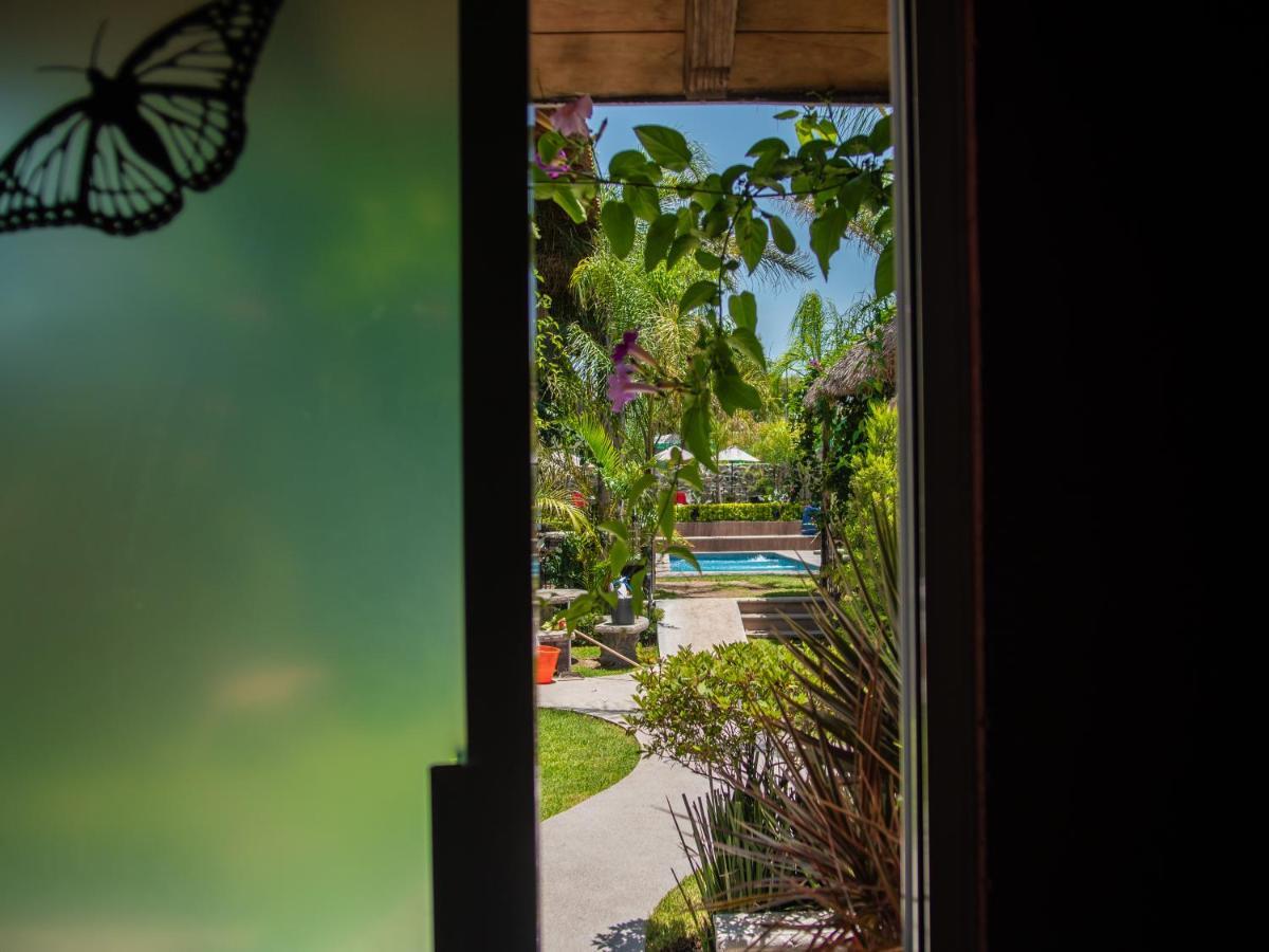 Hotel Villas Mariposas Atlixco Extérieur photo