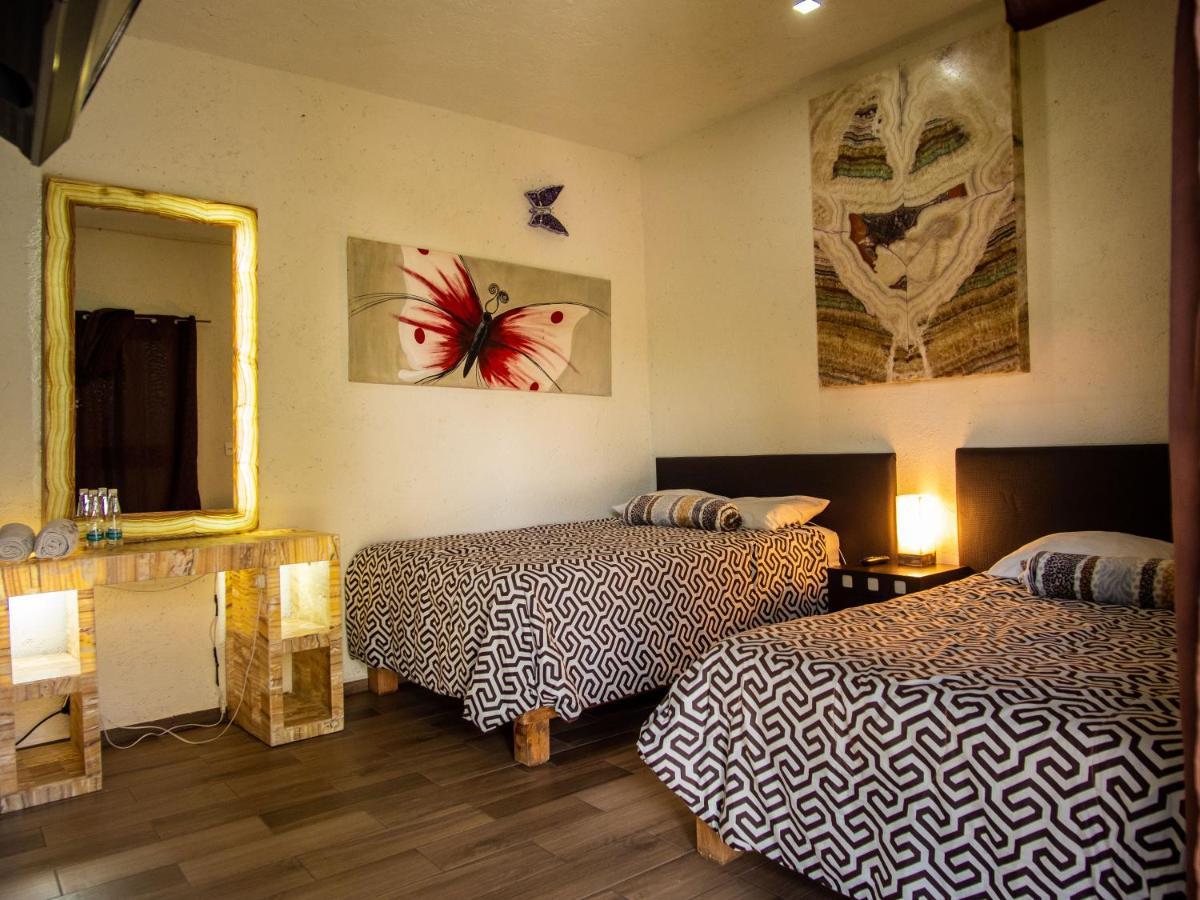 Hotel Villas Mariposas Atlixco Extérieur photo