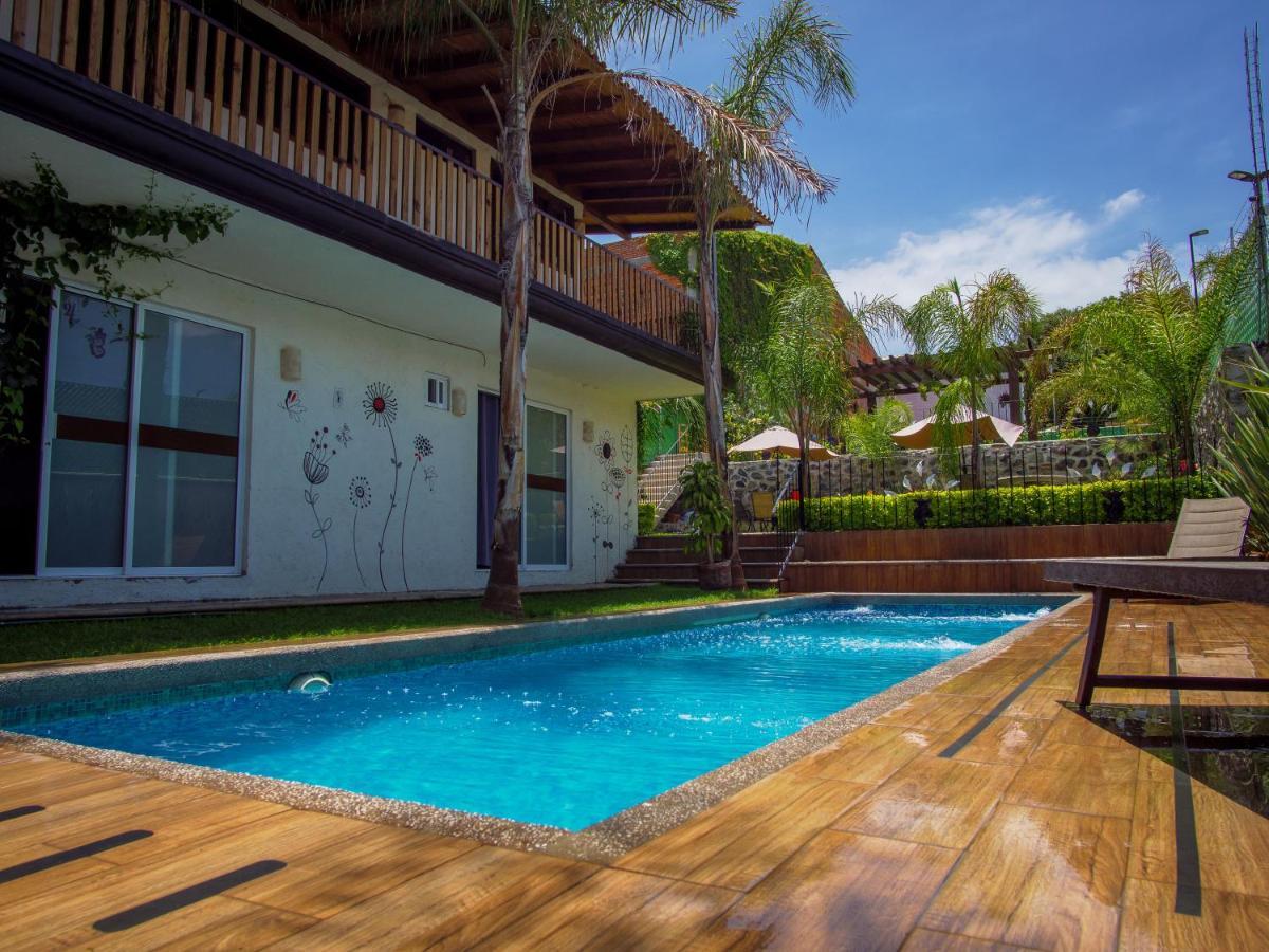 Hotel Villas Mariposas Atlixco Extérieur photo
