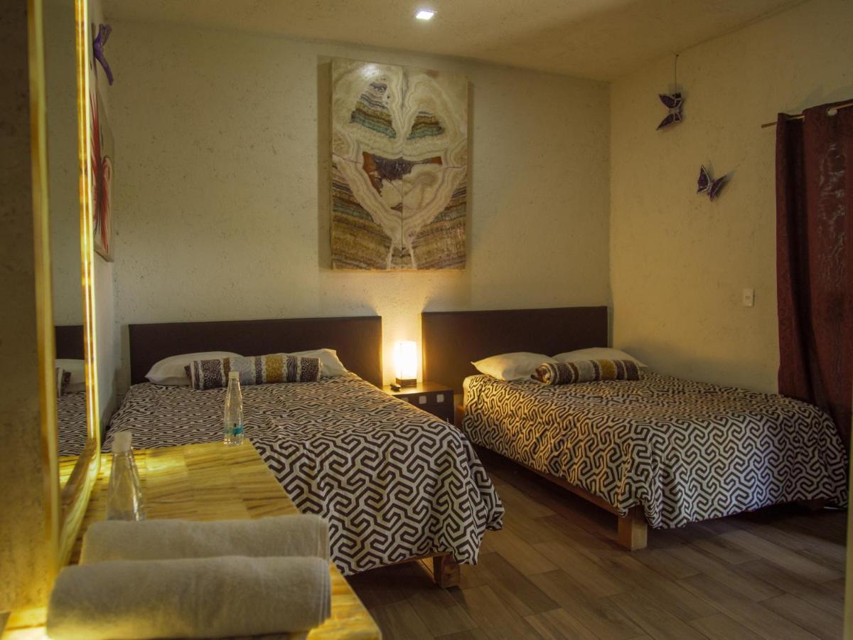 Hotel Villas Mariposas Atlixco Extérieur photo