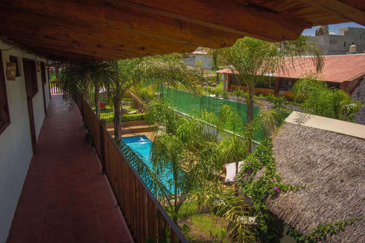 Hotel Villas Mariposas Atlixco Extérieur photo