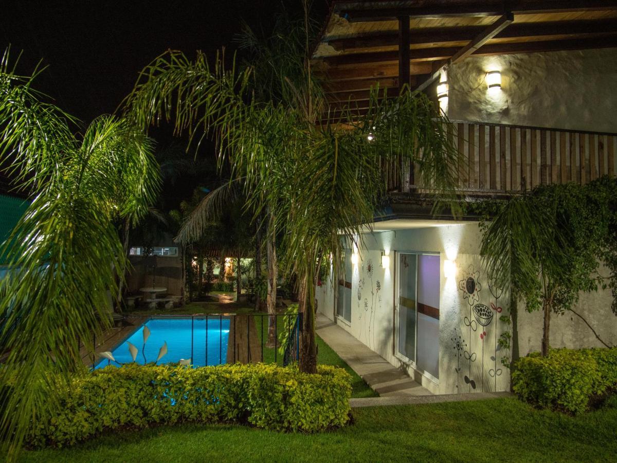 Hotel Villas Mariposas Atlixco Extérieur photo