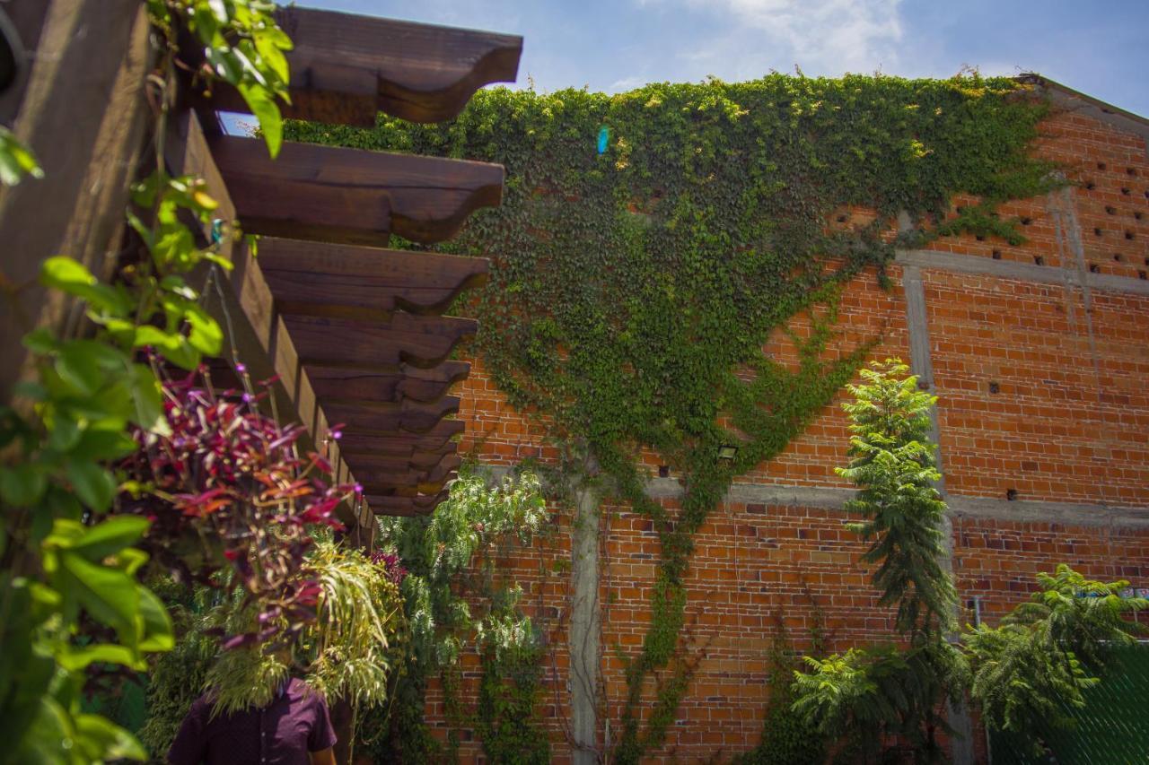 Hotel Villas Mariposas Atlixco Extérieur photo