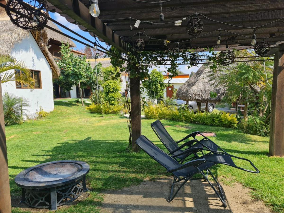 Hotel Villas Mariposas Atlixco Extérieur photo