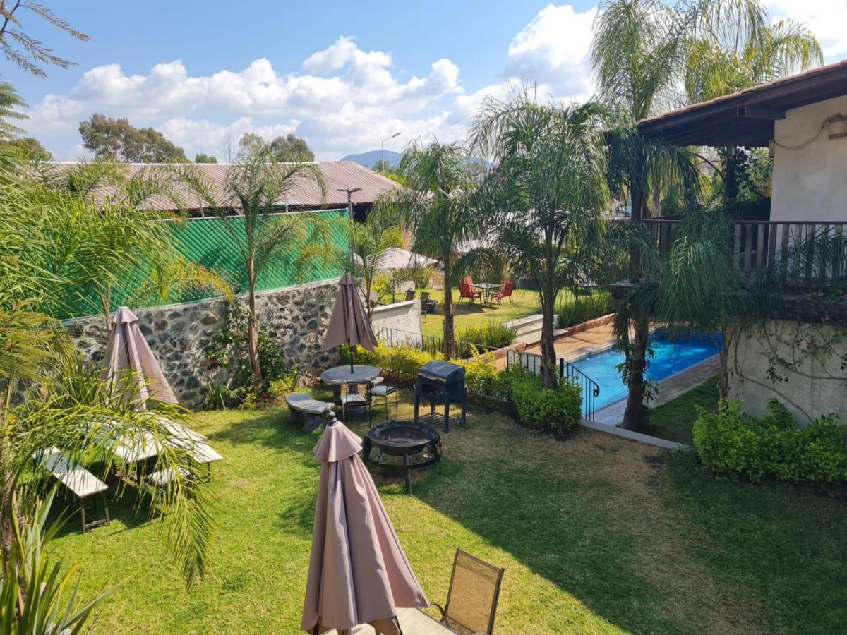 Hotel Villas Mariposas Atlixco Extérieur photo