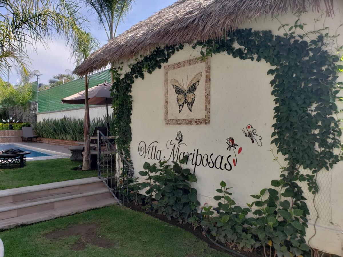 Hotel Villas Mariposas Atlixco Extérieur photo
