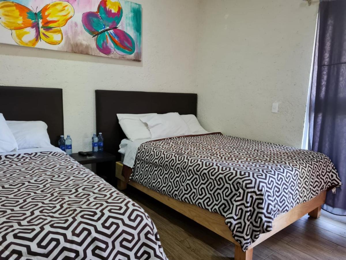 Hotel Villas Mariposas Atlixco Extérieur photo