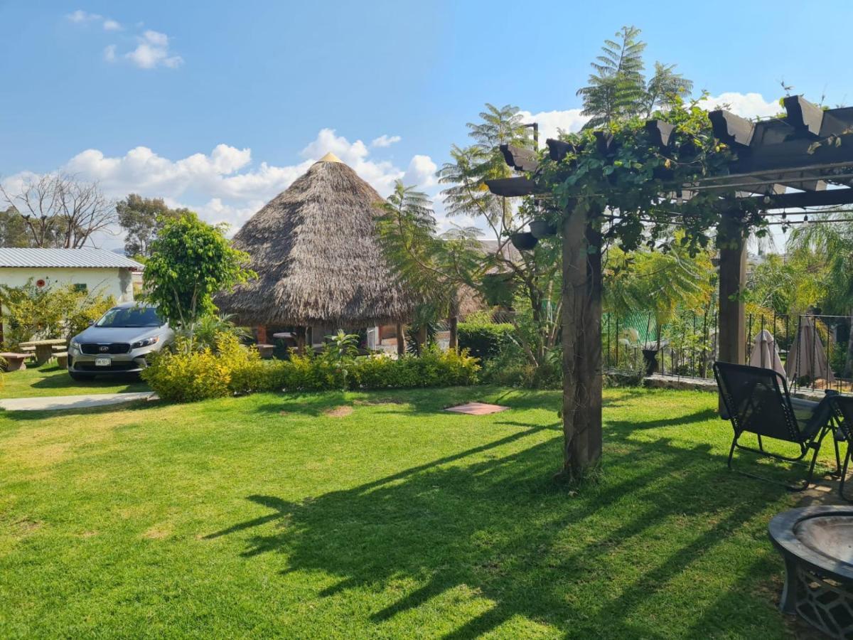 Hotel Villas Mariposas Atlixco Extérieur photo