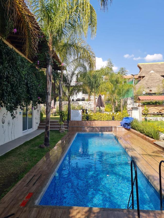 Hotel Villas Mariposas Atlixco Extérieur photo