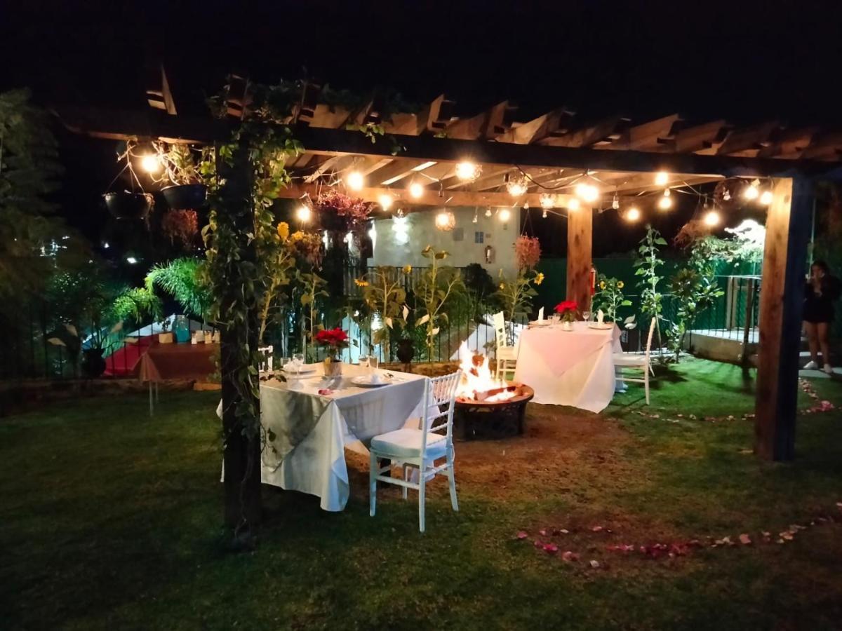 Hotel Villas Mariposas Atlixco Extérieur photo