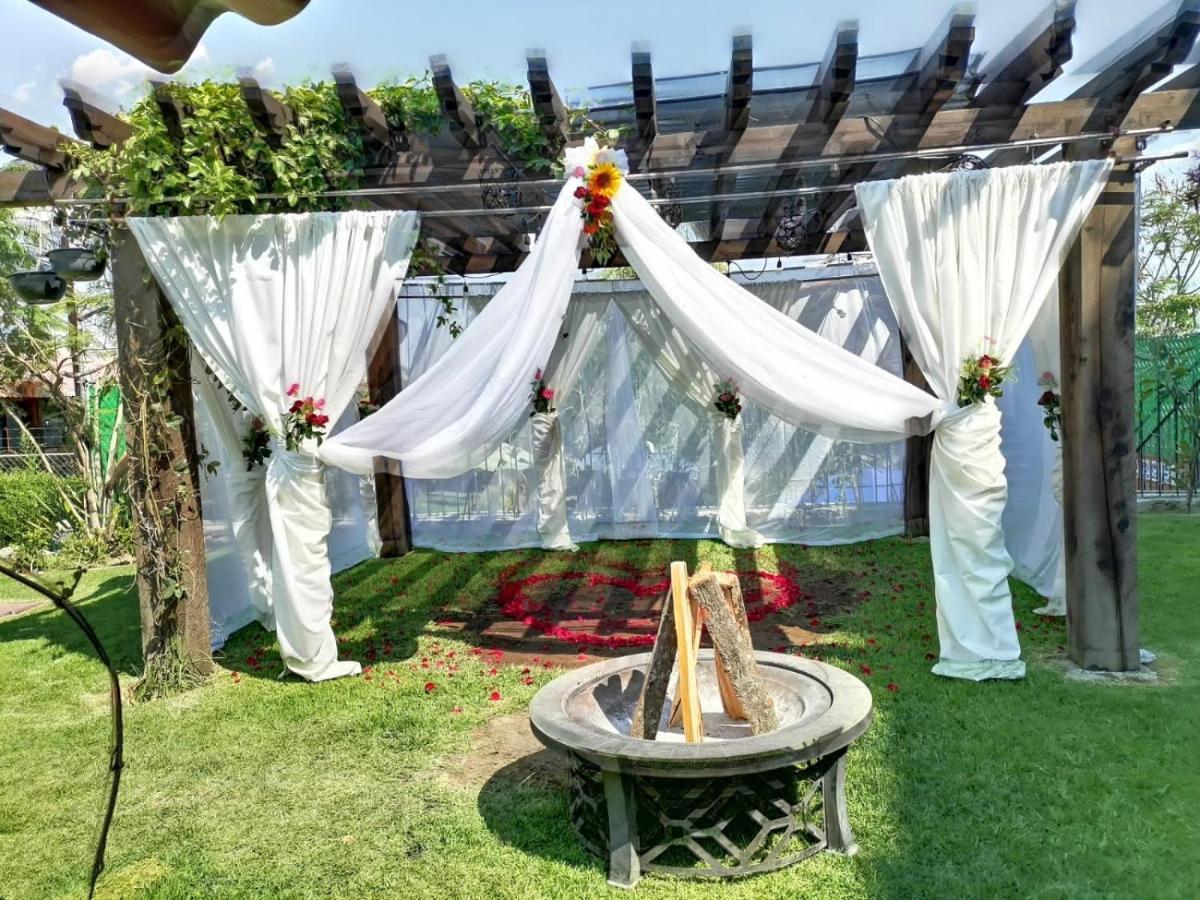 Hotel Villas Mariposas Atlixco Extérieur photo