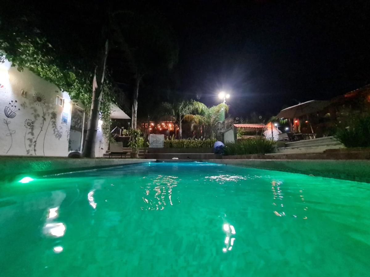 Hotel Villas Mariposas Atlixco Extérieur photo