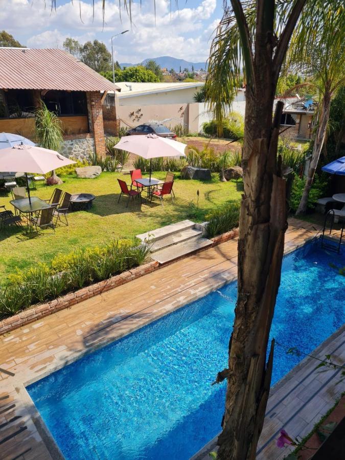 Hotel Villas Mariposas Atlixco Extérieur photo