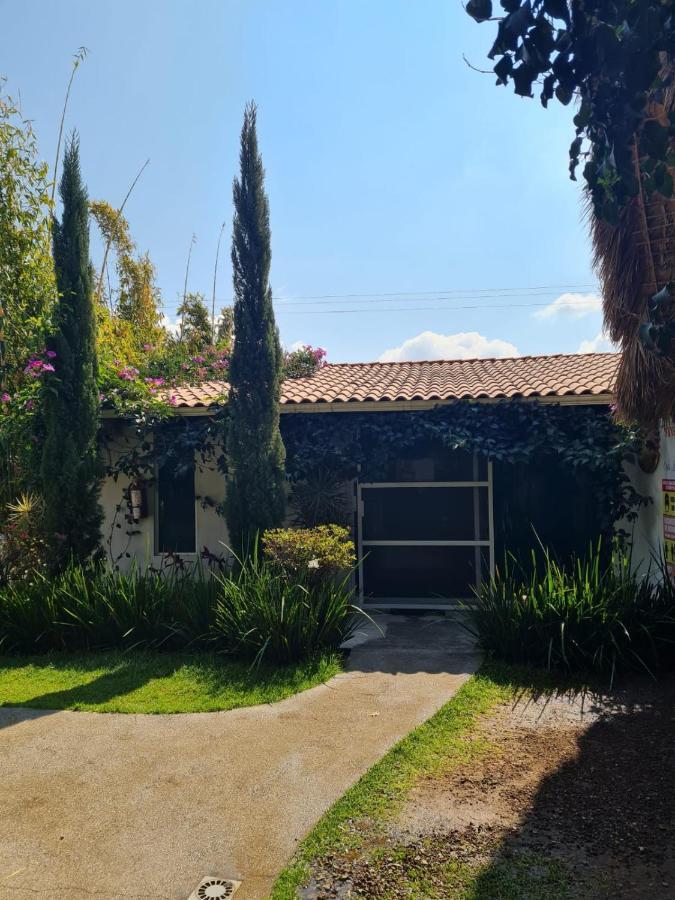 Hotel Villas Mariposas Atlixco Extérieur photo