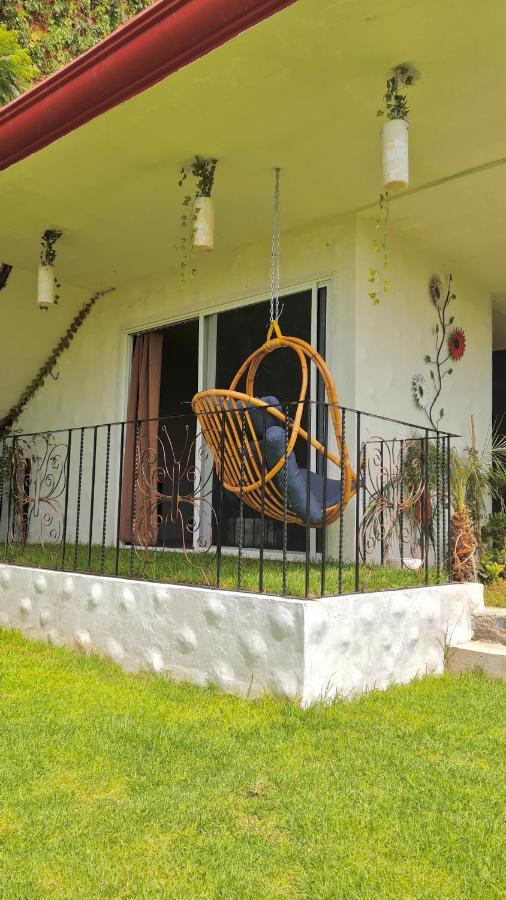 Hotel Villas Mariposas Atlixco Extérieur photo