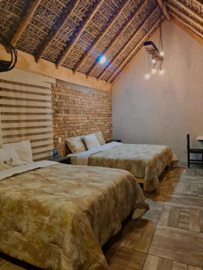 Hotel Villas Mariposas Atlixco Extérieur photo