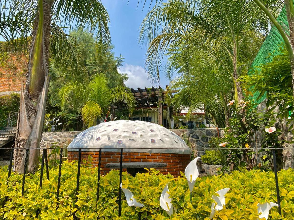 Hotel Villas Mariposas Atlixco Extérieur photo