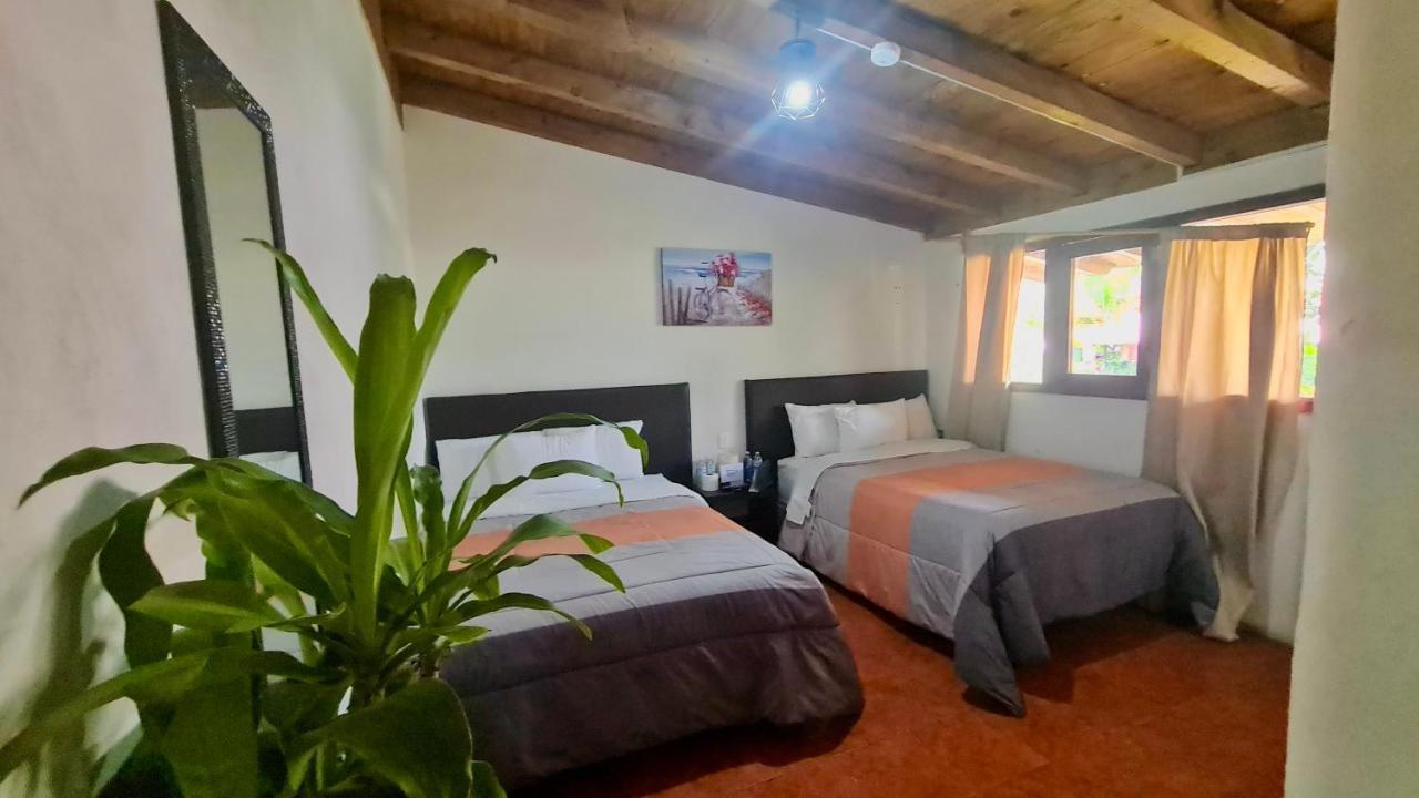 Hotel Villas Mariposas Atlixco Extérieur photo