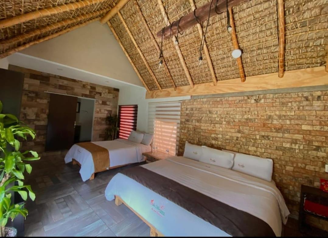 Hotel Villas Mariposas Atlixco Extérieur photo