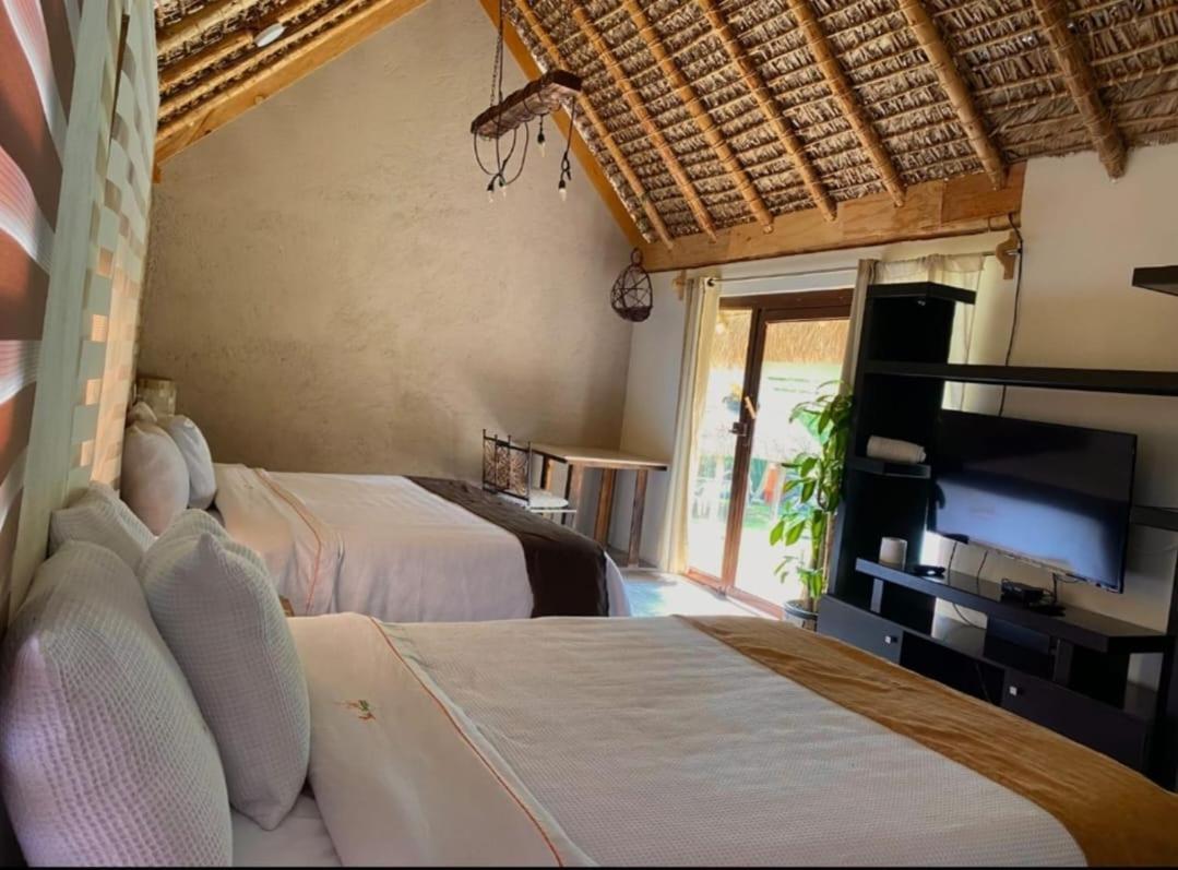 Hotel Villas Mariposas Atlixco Extérieur photo