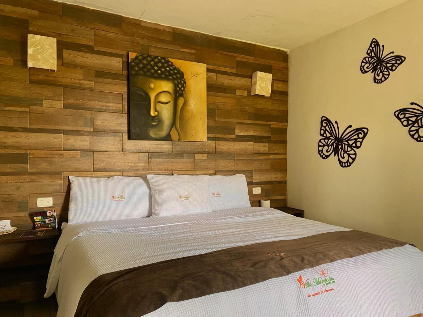 Hotel Villas Mariposas Atlixco Extérieur photo