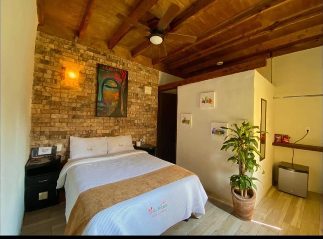Hotel Villas Mariposas Atlixco Extérieur photo